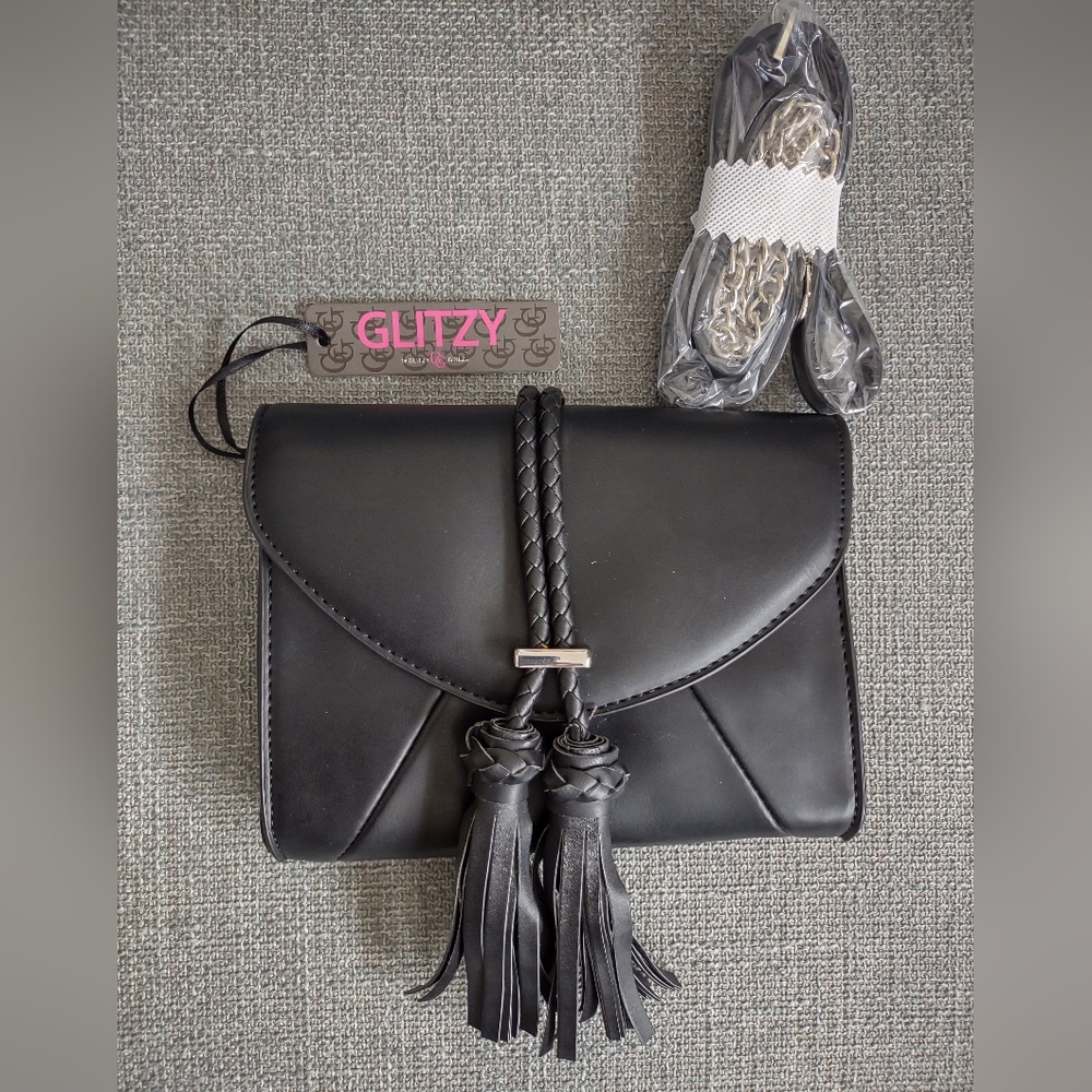 Firm Final Price!*New!*Tassel Crossbody